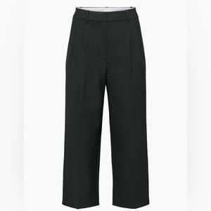 Aritzia Effortless Pants Cropped 10
